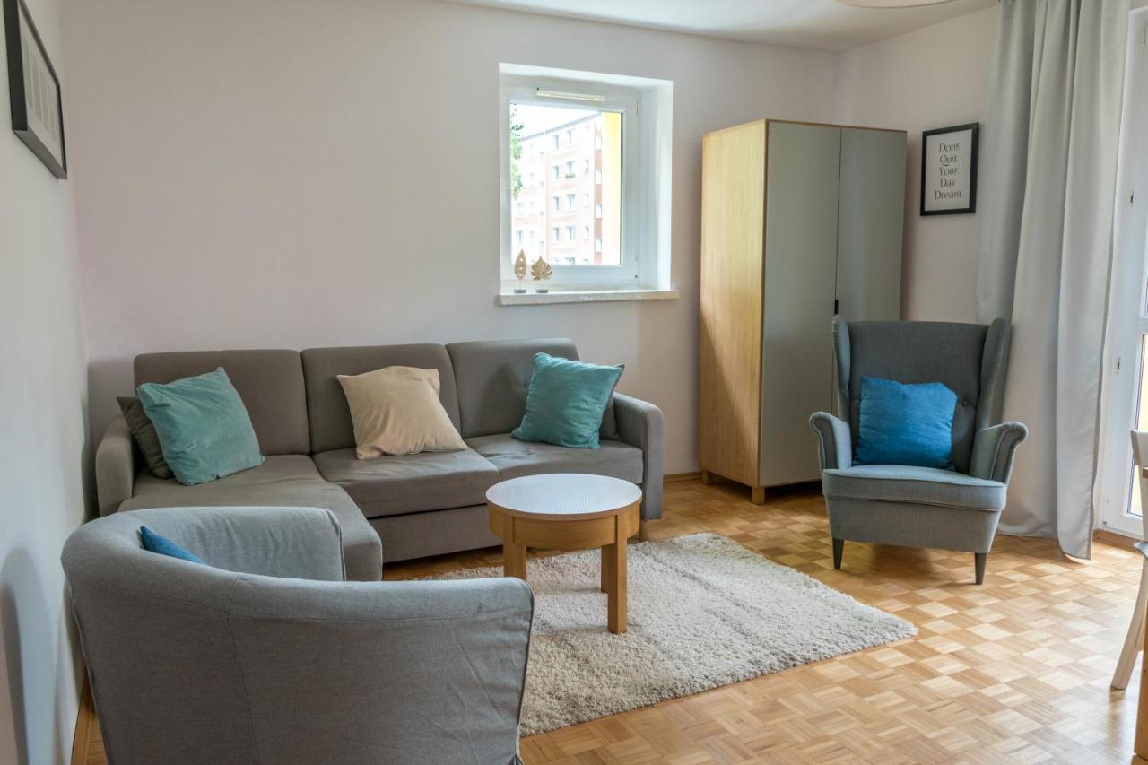 Nest Comfort Torun Exterior photo