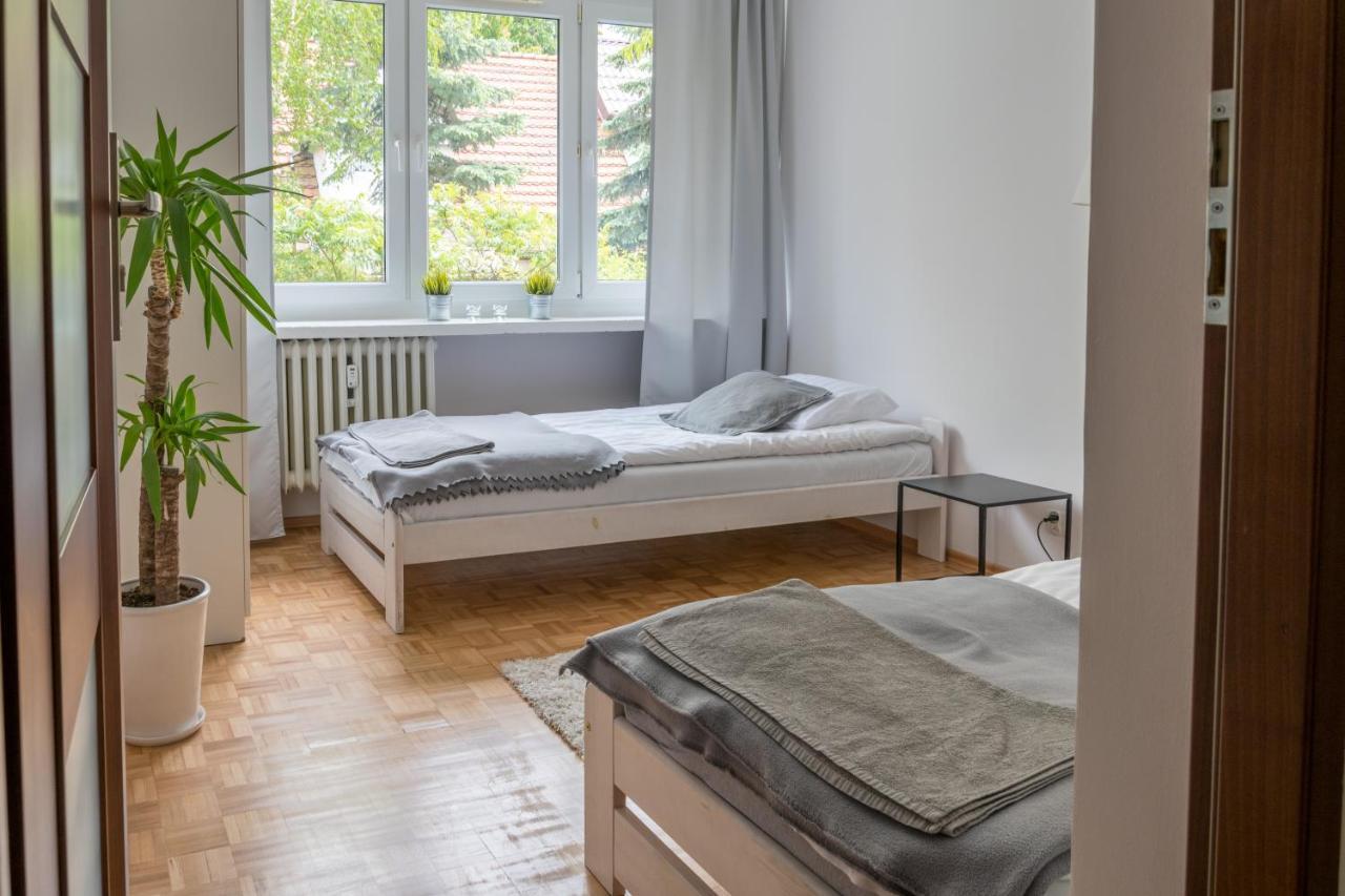 Nest Comfort Torun Exterior photo